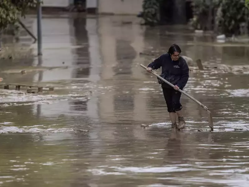 Floods in Italy