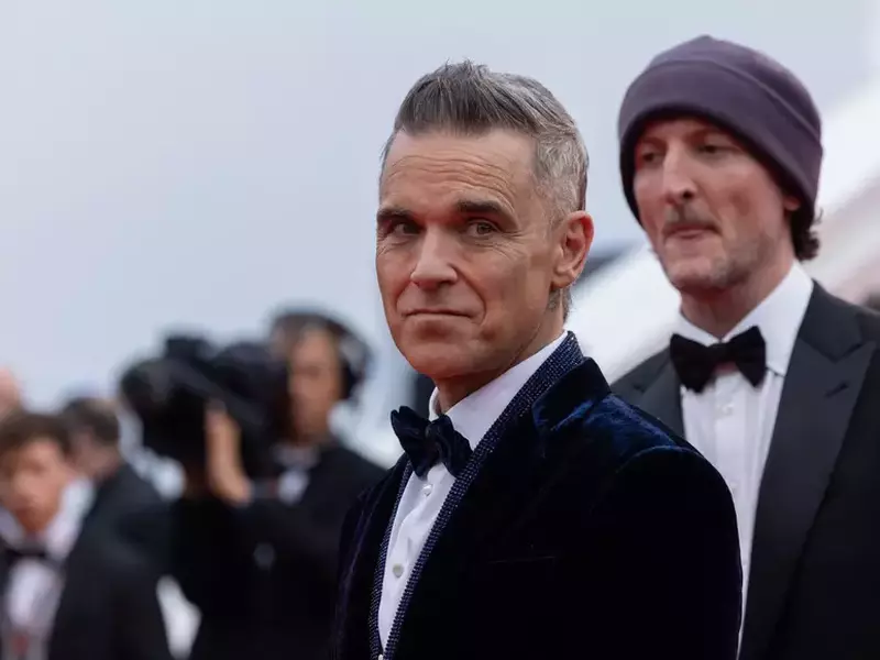 Montée des marches du film « Killers of the flower moon » lors du 76ème Festival International du Film de Cannes, au Palais des Festivals à Cannes