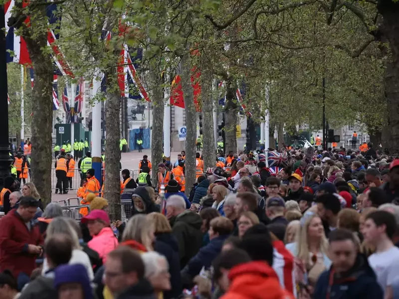 King Charles III Coronation, London, UK – 06 May 2023