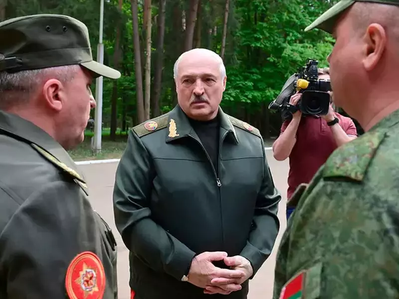 Belarus Lukashenko