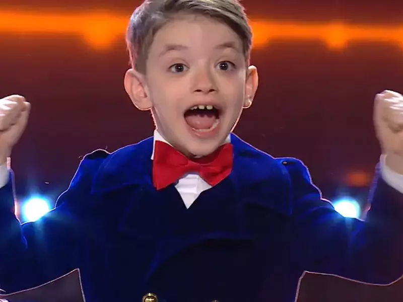 rares prisacariu a castigat romanii au talent 1