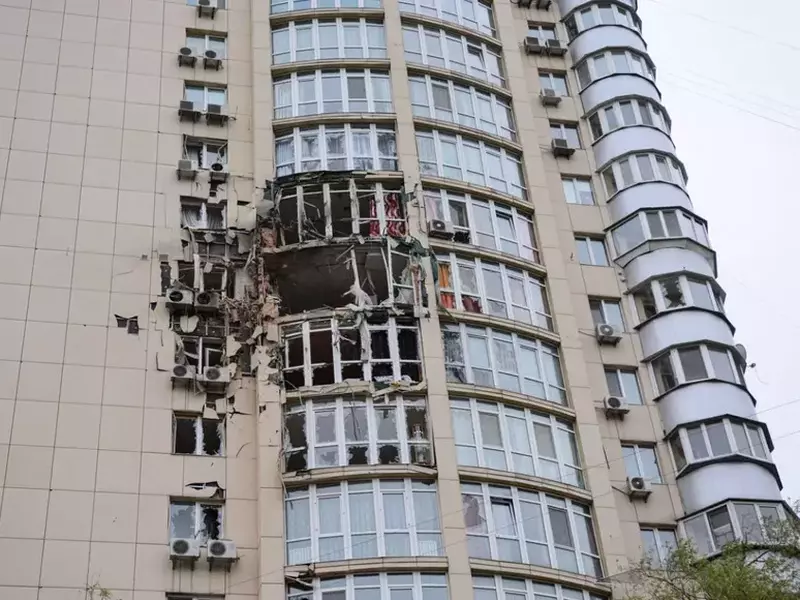 Russia attacked Ukraine at night with Iranian ”Shaheds” in Kyiv – 08 May 2023