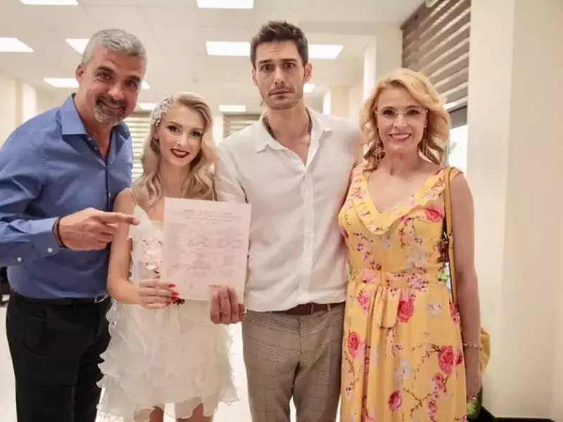 Aurelian Temișan și George Burcea nu au păstrat legătura