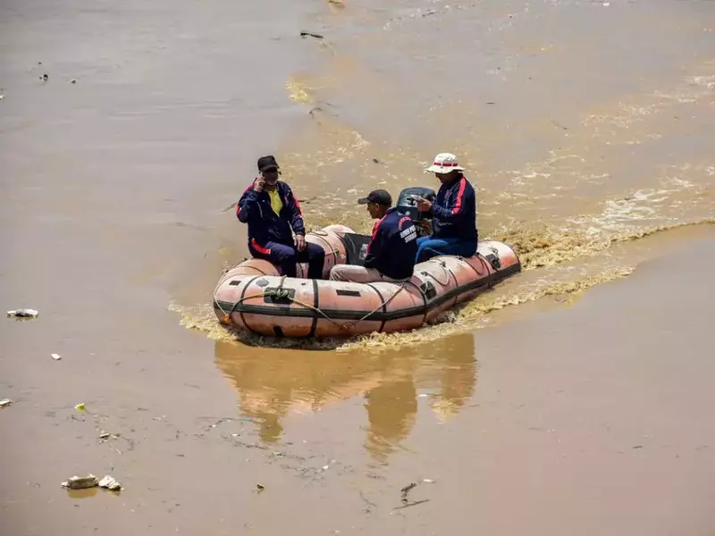 Flood alert sounded in Srinagar, India – 09 July 2023