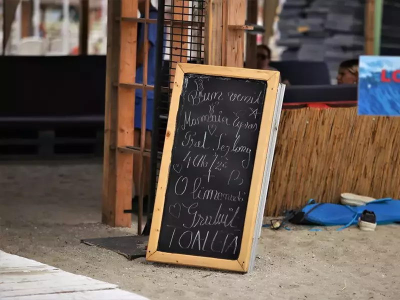 În Mamaia
