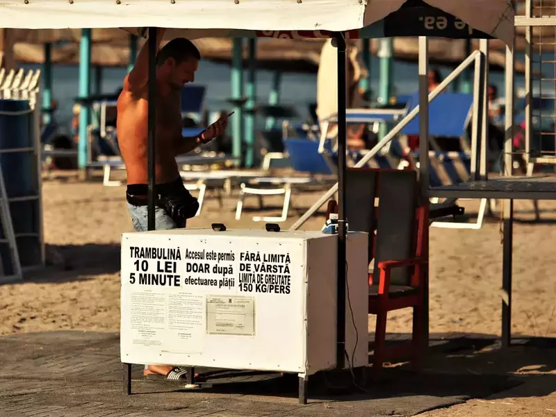 În Vama Veche