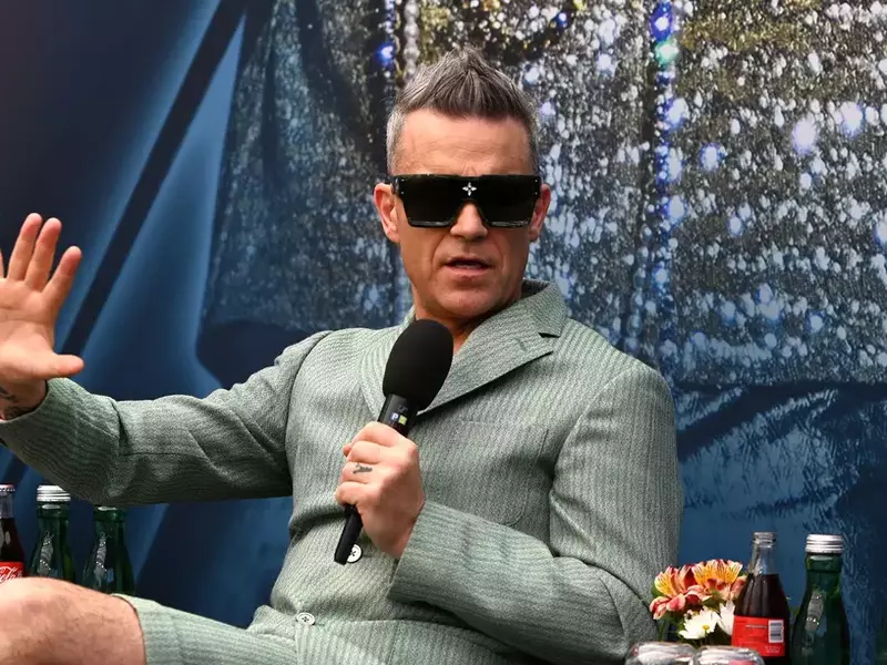 robbie williams