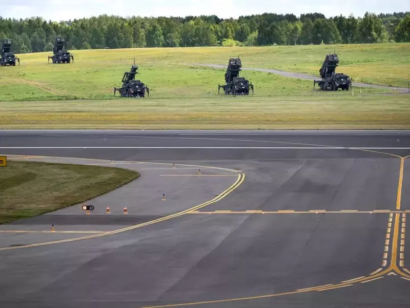 Lithuania NATO Summit