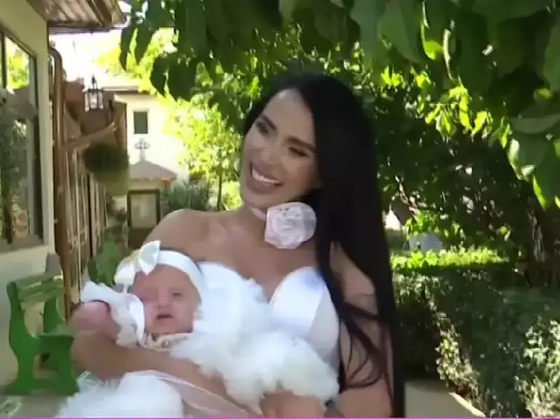 Daniela Crudu și Daiana Maria