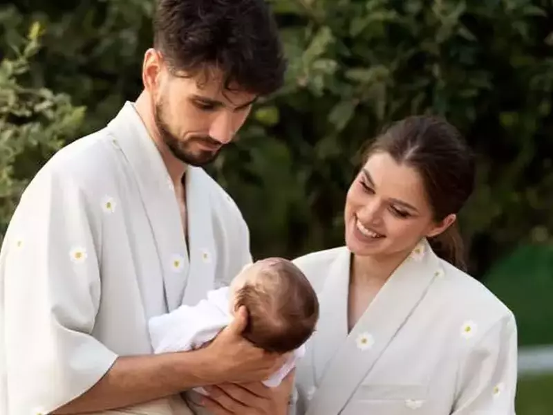 Theo Rose și Anghel Damian