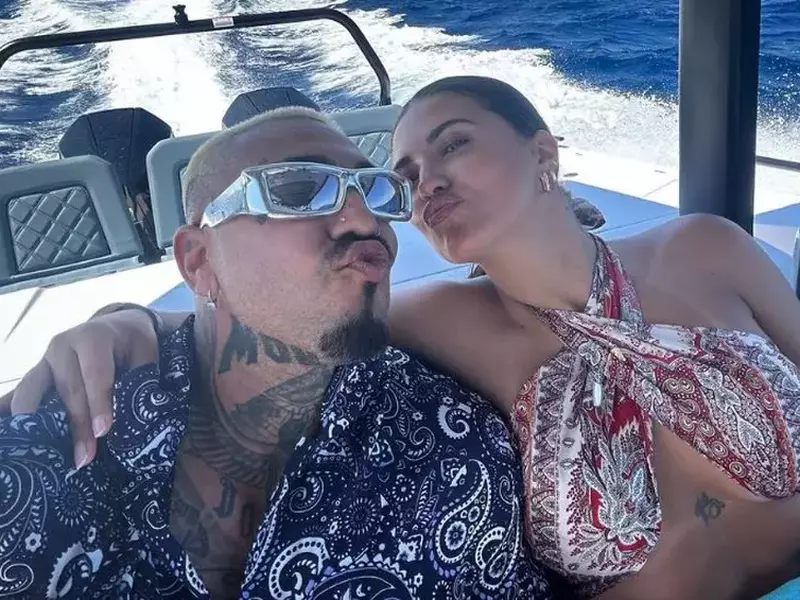 Alex Velea și Antonia