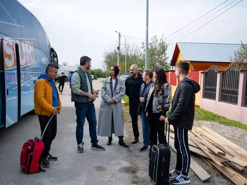 Familie și echipa (2)