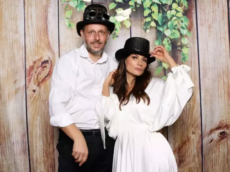 Ioana Ginghină și Cristi Pitulice