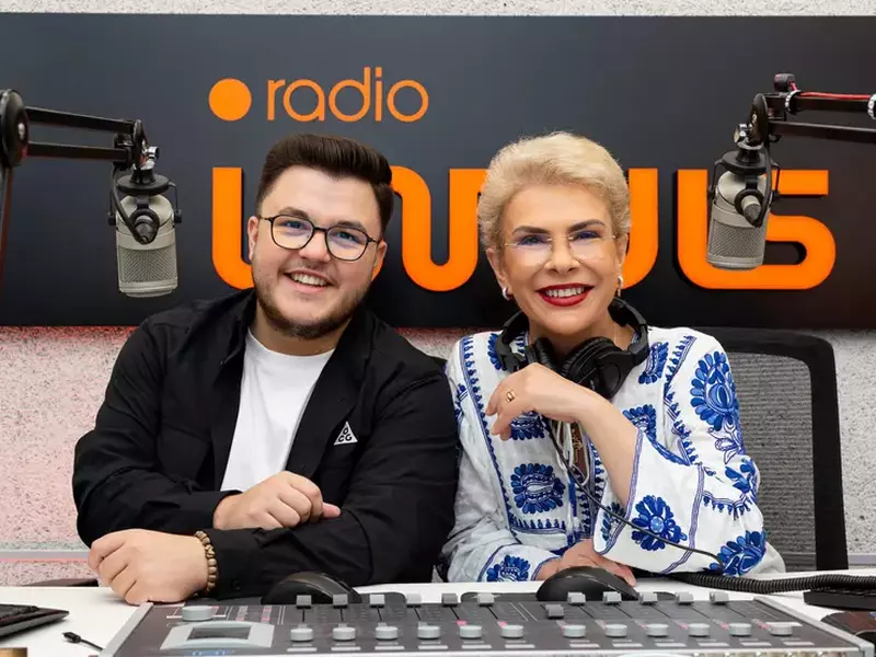 Teo si Mihai Hinda_Bara la Bara Radio Impuls