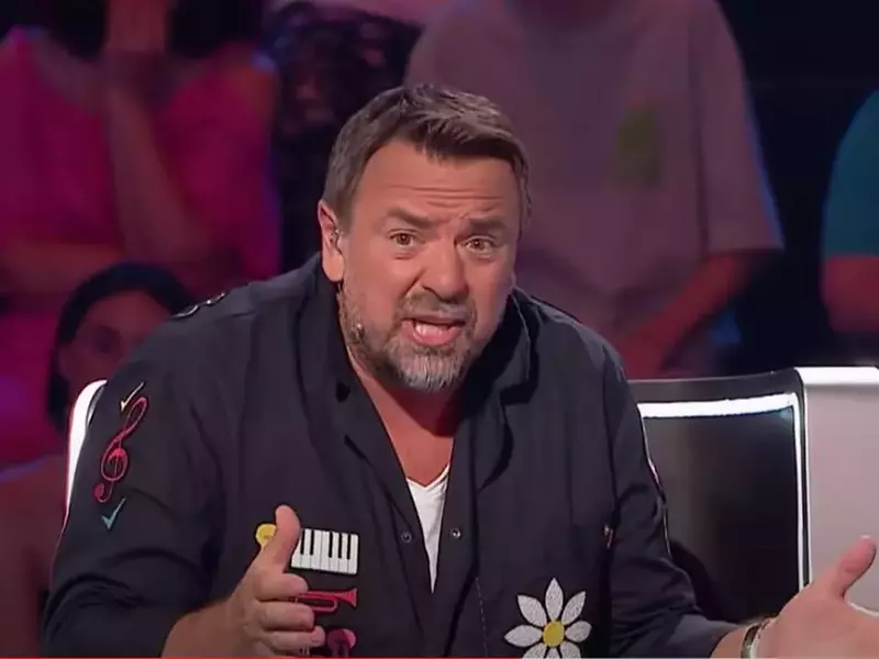 Horia Brenciu – Vocea României