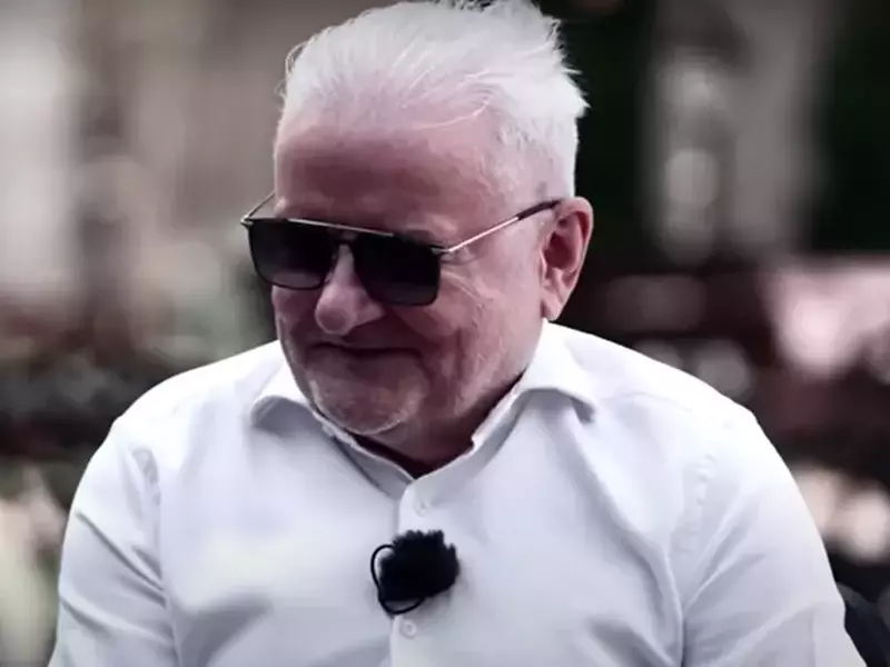 irinel columbeanu pensie la azil