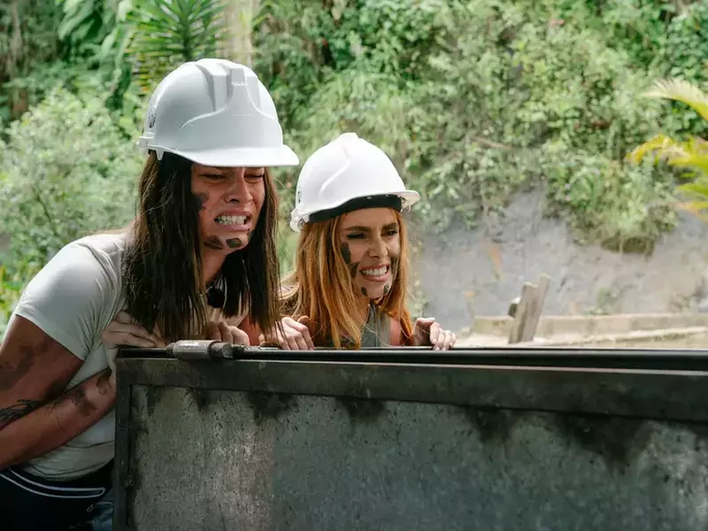 Laura Giurcanu și Sânziana Negru (2)