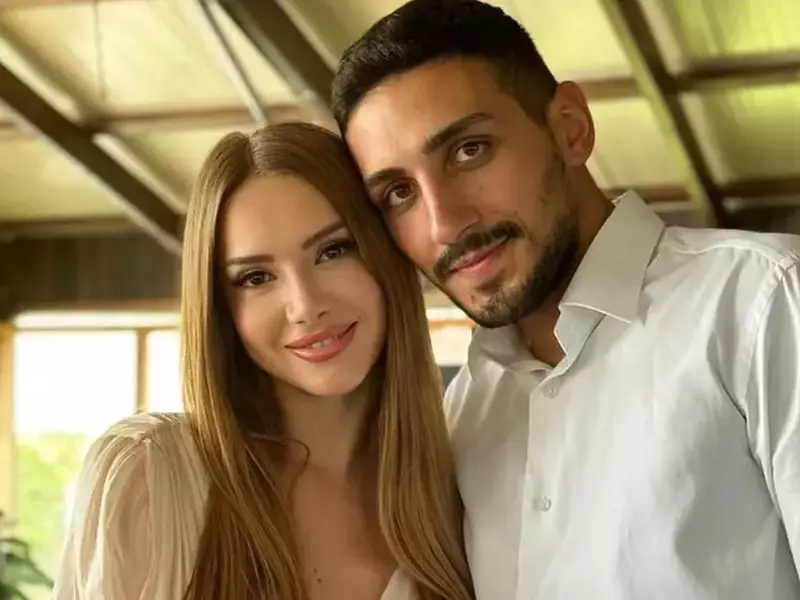 Otilia Bilionera și soțul turc
