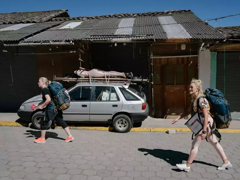 Etapa a patra editia 16 America Express (1)