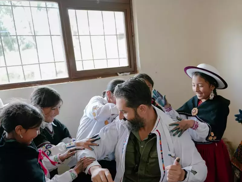 Iulia Albu și Mike America Express (2)