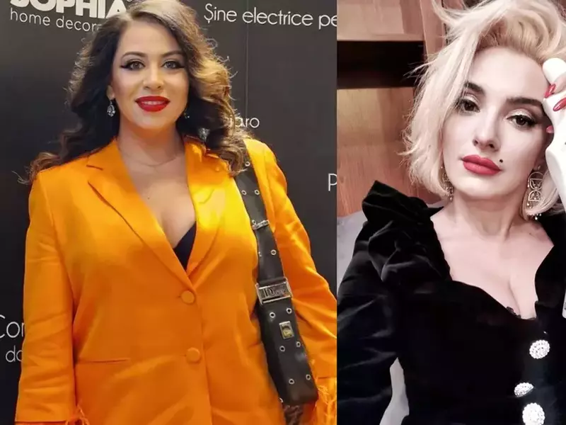 Oana Roman și Ana Morodan
