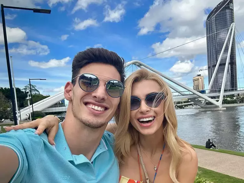 Andreea Bălan și Victor Cornea (1)