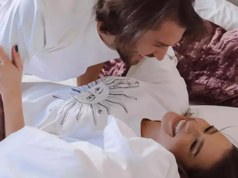 Claudia Pătrășcanu și Daniel Insula iubirii (2)