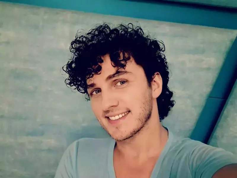 Mihai Trăistariu Eurovision 2024 1