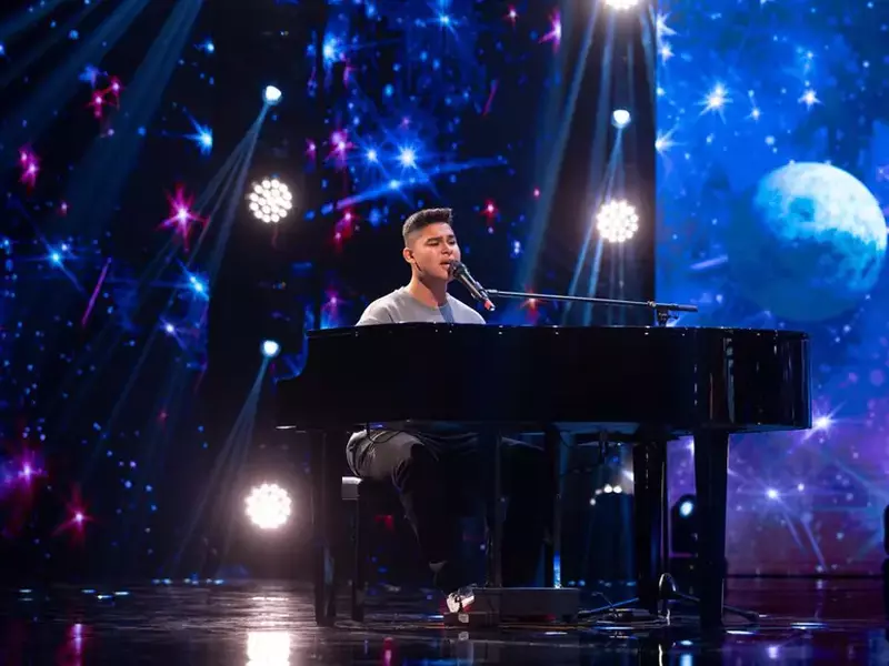 Eduard Anghelescu – Românii au talent (2)