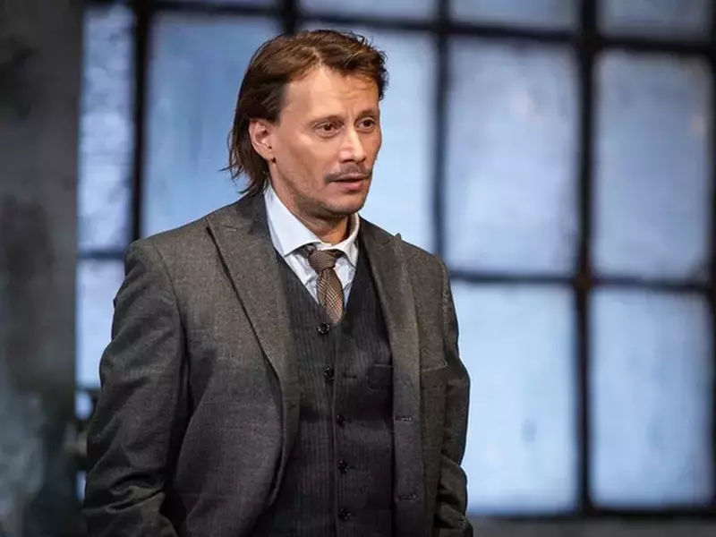 Actorul Marius Manole. Foto: tnb.ro