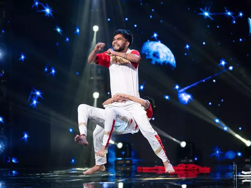 Ravi și Pintu – Românii au talent (3)