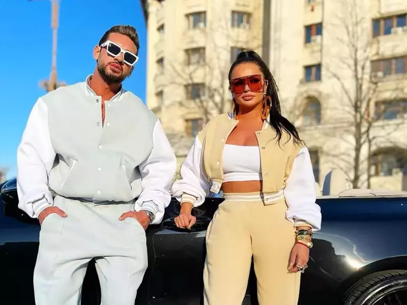 Claudia iosif impacare Dorian Popa