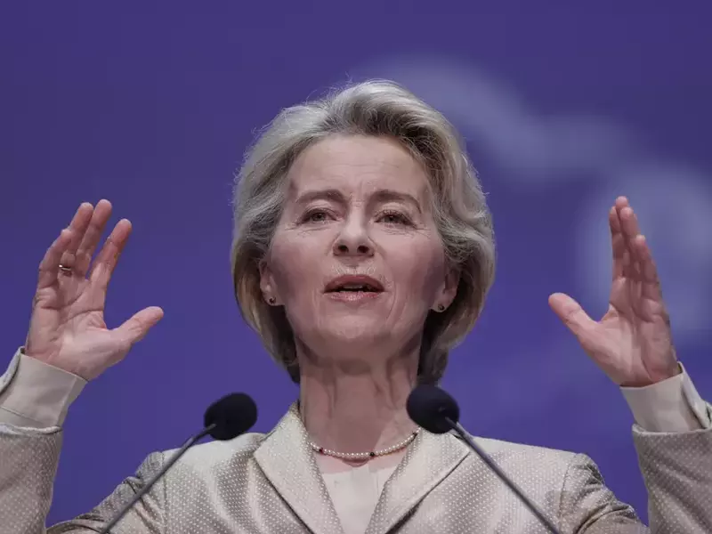 Ursula von der Leyen
