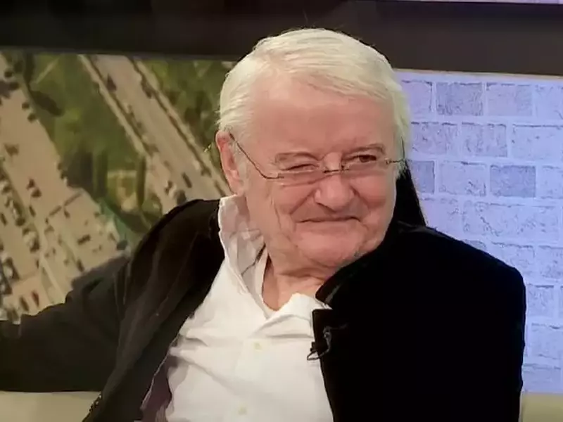 Irinel Columbeanu emisiune