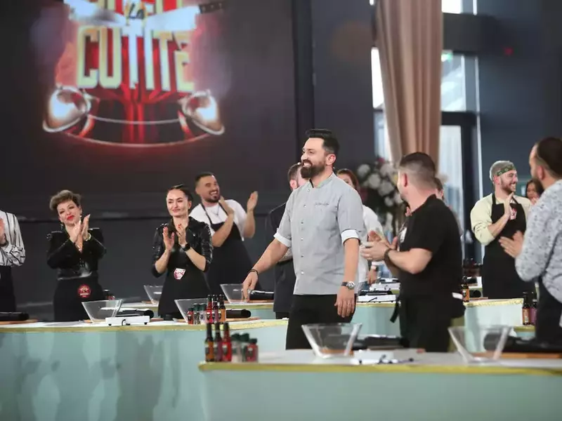 Bootcamp – chefi la cuțite (1)