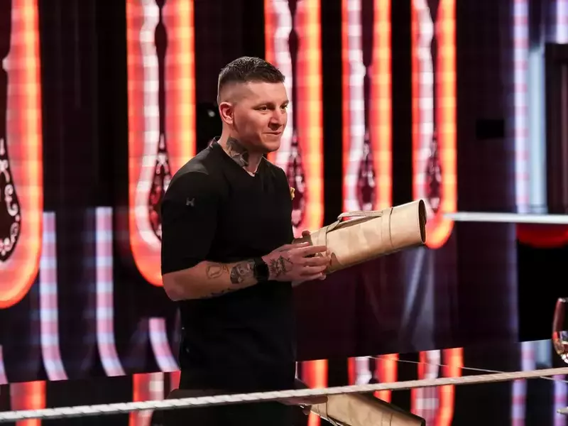 Liviu Moroiu a ales sa mearga in bootcamp