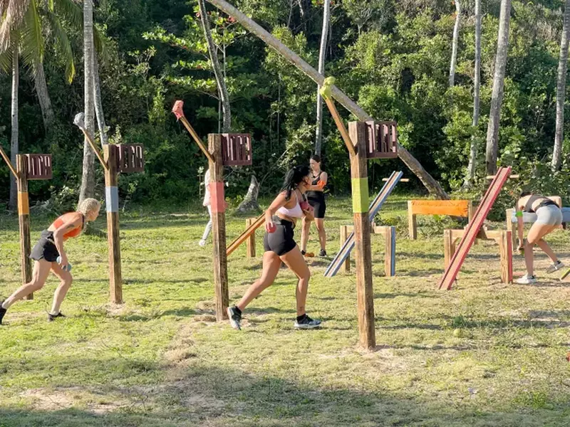 Prima proba Insula de 1 milion