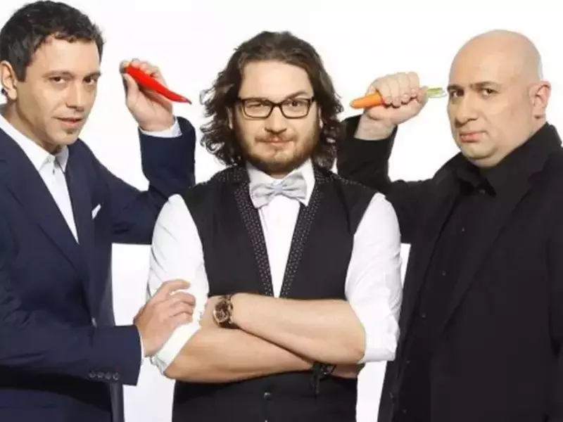 Mesajul lui Cătălin Măruță pentru Bontea, Scărlătescu și Dumitrescu după ce s-a aflat că revin la „MasterChef”: „Să nu veniți cu mâna goală”