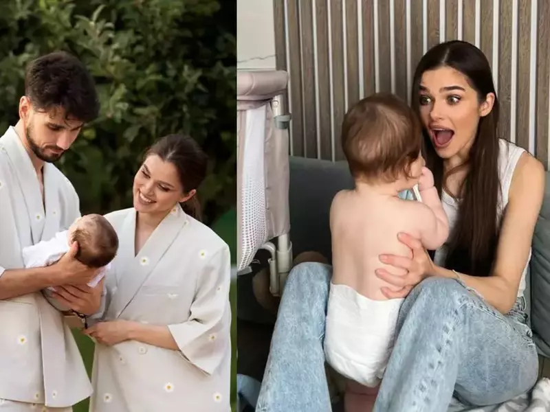 Theo Rose despre viața de mamă