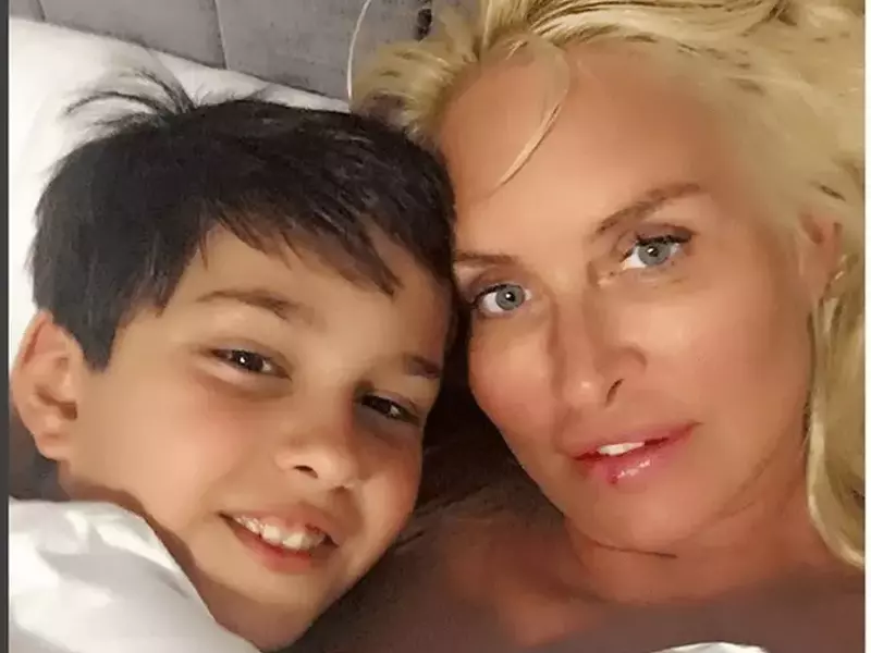 Vica Blochina și Edan