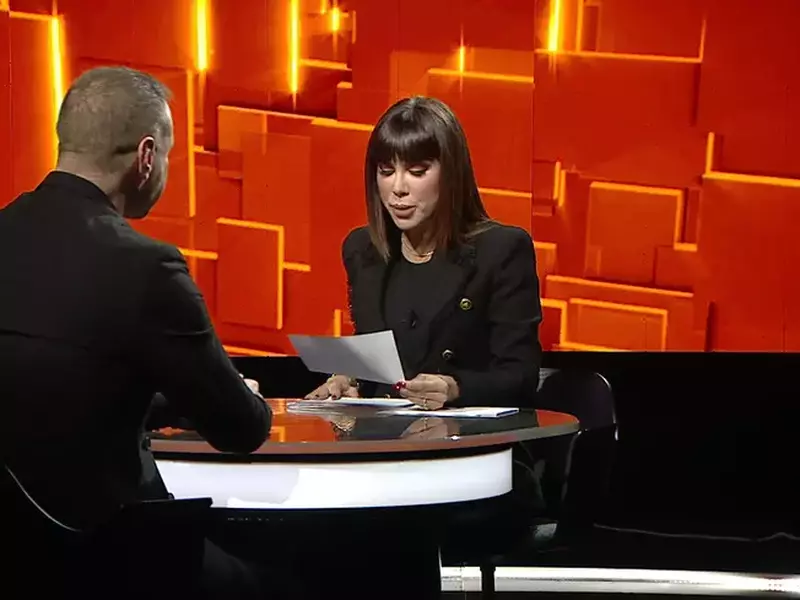Alin Oprea la 40 de intrebari cu Denise Rifai (3)