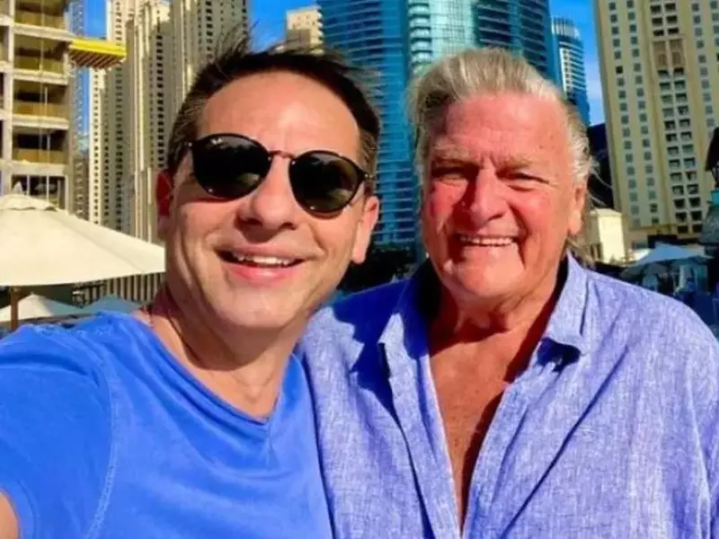 Dan Negru și Florin Piersic