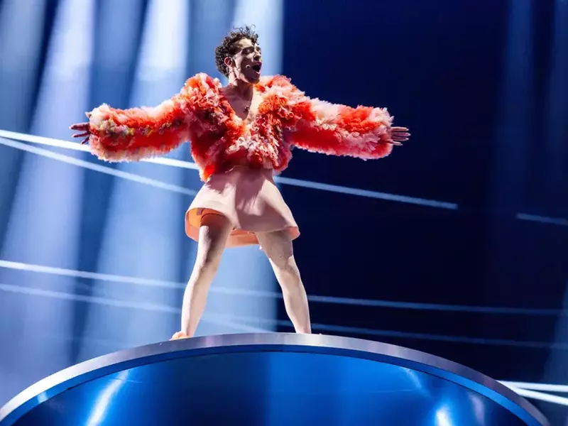 68th Eurovision Song Contest – Rehearsal for the final