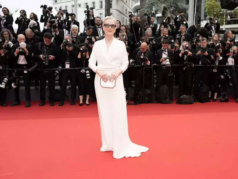 Annual Cannes Film Festival – Red Carpet – Cannes