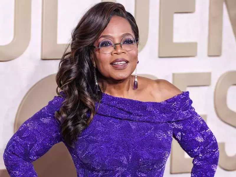 81st Annual Golden Globe Awards – LA