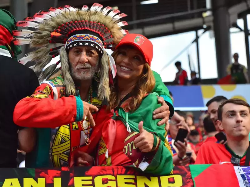 UEFA European Football Championship – UEFA Euro 2024 – Portugal vs Czech Republic