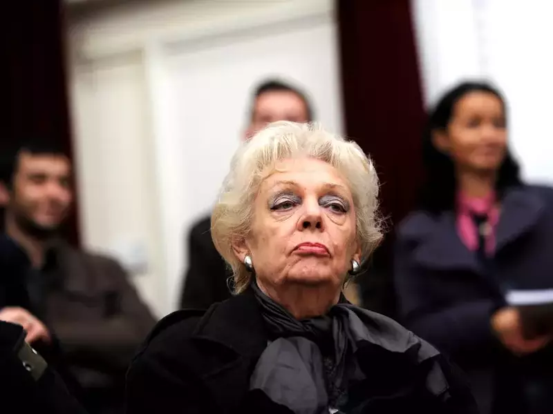 Ileana Stana Ionescu | Foto: Agerpres