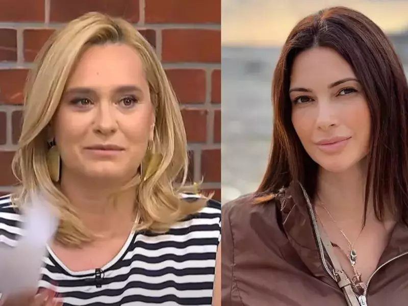 Andreea Esca despre Andreea Berecleanu