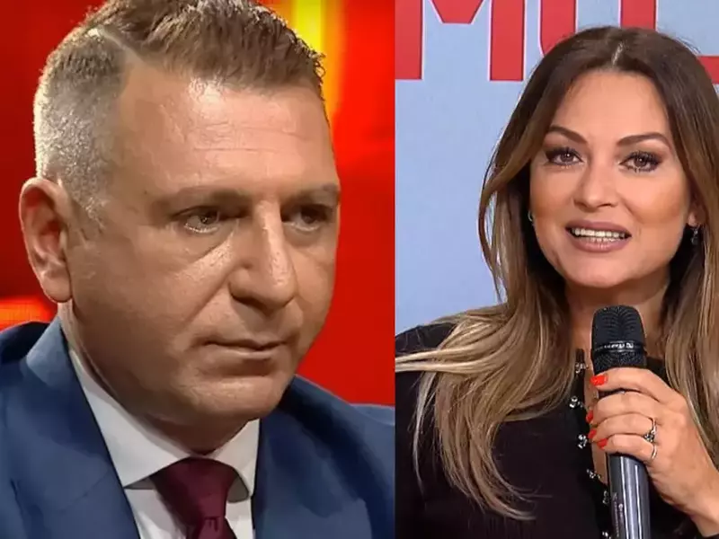Christian Sabbagh și Anca Țurcașiu