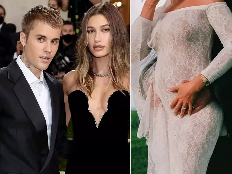 justin-bieber-hailey-bieber-insarcinata